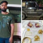 सिविल लाईन पुलिस एवं एसीसीयू टीम द्वारा 10 दुकानों का सटर तोडने वाले चोर को कवर्धा से किया गिरफ्तार, 23 लाख रु. किया बरामद