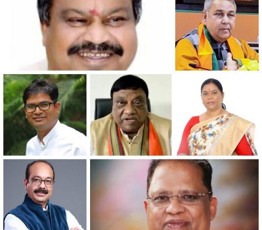 ब्रेकिंग न्यूज दिल्ली में भाजपा सूची को अंतिम रूप, सूची में अरूण साव अमर,धरमलाल, नारायण चंदेल, ओपी,धर्मजीत, पुरंदर मिश्रा, प्रबल प्रताप गोमती साय का नाम