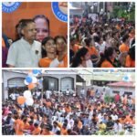 <em>नवा बिलासपुर युवा बिलासपुर,यंग बिलासपुर सिटी क्लब (YBCC) का भाजपा नेता अमर अग्रवाल ने किया शुभारंभ</em>