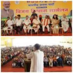 वर्तमान विधायक पूरे पॉंच साल अपनी नाकामी का रोना रोते रहे। भाजपा की सरकार बनने के तीन वर्ष के भीतर तमाम अधूरी योजनाओं को पूरा किया जाएगा: अमर अग्रवाल