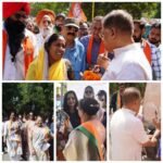 <em>बिलासपुर को चाहिए ऐसा</em> <em>सशक्त जनप्रतिनिधि जो प्रतिबद्ध और नियोजित विकास से रखता हो सरोकार- अमर अग्रवाल</em>, <em>मोदी सरकार ने बिलासपुर रेल्वे जोन को दी वर्ल्ड क्लास सुविधायें- श्रीमती शशि अमर अग्रवाल</em>