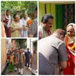 <em>अमर अग्रवाल ने किया तूफानी जनसम्पर्क</em><br><em>सक्षम व सहभागी प्रशासन भाजपा का सच, घोषणाबाजी और अक्षमता कांग्रेस का मूल चरित्र- अमर अग्रवाल</em>