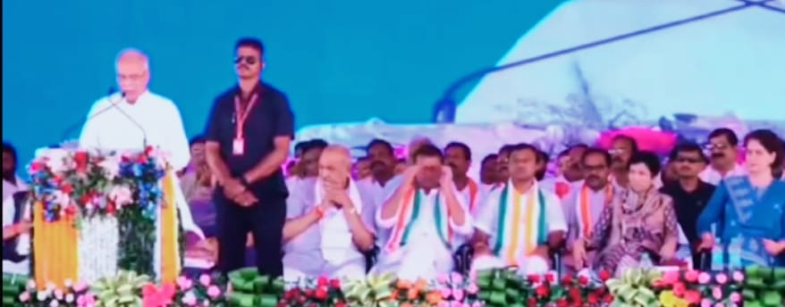 मुख्यमंत्री श्री भूपेश बघेल ने पॉवर कंपनी के कर्मियों के लिए की पुरानी पेंशन की घोषणा