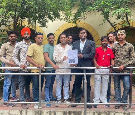 डीजे पर रोक , साउंड सर्विस व्यवसाय वेलफेयर ने कलेक्टर-एसपी को सौंपा ज्ञापन