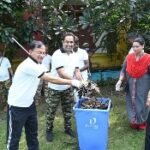 एनटीपीसी लारा में स्वेच्छिक श्रमदान से “ स्वच्छता ही सेवा” पखवाड़ा के अंतर्गत सफाई अभियान चलाया