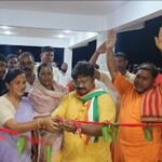 <em>दुलदुला और फरसाबहार में करोड़ो रूपये का भूमिपूजन हुआ सम्पन्न</em>