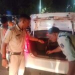 <em>बिलासपुर पुलिस अधीक्षक संतोष कुमार सिंह के निर्देश पर सरप्राइस चेकिंग</em>