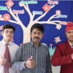 *एनटीपीसी लारा के श्री स्वामीनारायण गुरुकुल स्कूल के 2 विद्यार्थियों का राज्य स्तरीय कला उत्सव प्रतियोगिता में चयन