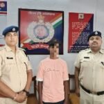 वन्देभारत ट्रेन में पत्थरबाजी, आरपीएफ राजनांदगांव ने एक बालक को पकड़ा