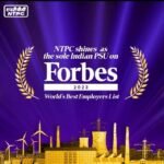 NTPC shines as the only Indian PSU to feature in Forbes “World’s Best Employers 2023” List