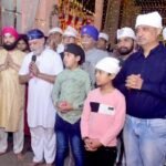 धन गुरु नानक दरबार में 40 दिवसीय 5 अखंड जपजी पाठ का आयोजन