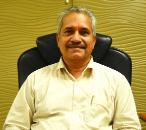 विजय कानूनगो ने एनटीपीसी तलाईपल्ली के परियोजना प्रमुख के रूप में कार्यभार संभाला