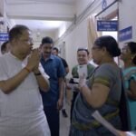 कांग्रेस प्रत्याशी ने पौने पॉच साल में कुछ किया हो तो उस पर टिप्पणी करूं: अमर अग्रवाल