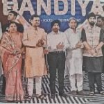 डांडिया में पास तथा चंदे के नाम पर हो रही मोटी राशि की  वसूली “जीएसटी”वाले मूक दर्शक बना,