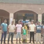 युवा संकल्प ने बाहर राज्य से आए पीड़ित परिवार को कराया सकुशल घर वापसी*