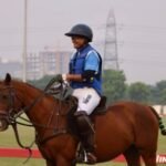 नवीन जिन्दल का शानदार प्रदर्शन, टीम जिन्दल पैंथर ने डेल्टा पोलो को हराया<br>जिन्दल पैंथर कप फाइनल में नवीन जिन्दल ने किये 2 गोल