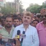 हजारों कार्यकर्ता की उपस्थित दिखा त्रिलोक श्रीवास ने पार्टी को जमीनी ताकत का दिखाई कांग्रेस में भारी खलबली