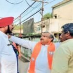 जुनेजा को देर से टिकट देने को लेकर मतदाताओं के बीच चर्चा गर्म,क्या मुख्यमंत्री का विश्वास कम हो गया!