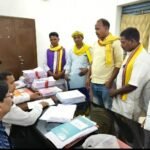 <em>विधानसभा आम निर्वाचन-2023</em> ,<em>25 अक्टूबर</em> को जिले की चार विधानसभाओं के लिए है कुल <em>11 नाम निर्देशन पत्र लिए गए</em>