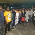 रेलवे के पांच बूथों में बिल्हा भाजपा प्रत्याशी धरमलाल कौशिक को जिताने अरूण, हनीप, श्रीनु राव ने कमर कसा