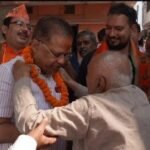 • भू-माफियाओं के जाल में उड़ रही है जमीन, बेशकीमती जमीन कांग्रेस नेताओं के नाम पर चढ़ी- अमर अग्रवाल
