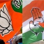 चुनाव प्रचार के दौरान कांग्रेस प्रत्याशी को करना पड़ा वोटरों के विरोध का सामना, बीजेपी ने ली चुटकी