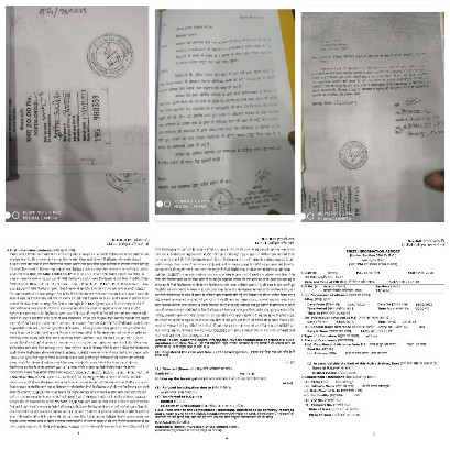 भ्रष्टाचार के मामले में शैलेश पांडे एवं अन्य के विरुद्ध कार्यवाही शीघ्र?