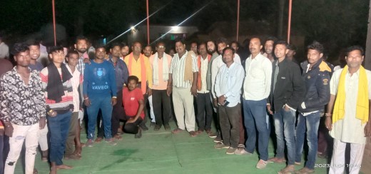 कोटा: प्रबल प्रताप सिंह जूदेव को जिताने कार्यकर्ता  हुए एकजुट जबर्दस्त उत्साह