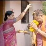 बिलासपुर के विकासपुरुष को विजयी भव का दे रहें हैं आशिर्वाद