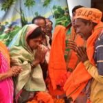 बेटी मायके आई है, कांग्रेस की विदाई कराने – गोमती साय<br>छत्तीसगढ़ भाजपा ने बनाया और भाजपा ही संवारेगी