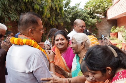 जब मैं विधायक था तो जनता ने मेरा हिसाब लिया अब तो जनता शैलेष पांडेय का हिसाब तैयार कर रही है: अमर अग्रवाल