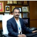 परियोजना प्रमुख श्री मधु एस ने संभाला एनटीपीसी कोरबा का कार्यभार