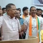 ब्रेकिंग न्यूज:कांग्रेस को चुनाव से पहले बड़ा झटका पिनाल उपवेज़ा हजारों कार्यकर्ताओं के साथ अमर अग्रवाल के समक्ष भाजपा में हुए शामिल