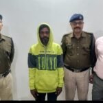 सुन्दरगढ़ (ओडिसा) का एक स्थाई वारंटी को आरपीएफ की विशेष टीम ने घर में दबिश दे गिरफ्तार किया, वारंटी के विरूद्ध रेसुब पोस्ट चांपा में भी 3 स्थायी वारंट जारी हुआ