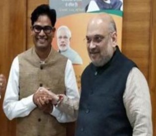 ओपी चौधरी को अमित शाह का दिल्ली बुलावा सुबह की फ्लाइट से  जाएंगे ?