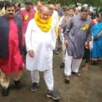पुरंदर मिश्रा की शानदार जीत दर्ज करने पर बिलासपुर उत्कल समाज ने बधाई दी
