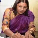 दिल्ली गलियारे से रेणुका सिंह के मुख्यमंत्री और अरूण साव डिप्टी सी एम की चर्चा जोरों पर
