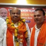पुरंदर मिश्रा पहुंचे एकात्म परिसर आभार कार्यक्रम में