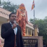 <em>राष्ट्र-निर्माण में डॉ अंबेडकर ने दिया सर्वोच्च योगदान -भगवानू</em>