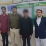 रेल सुरक्षा बल रायगढ़ ने  ट्रेन से रायगढ़ उतरे झारखंड के नाबालिक को चाइल्ड लाइन के सुपूर्द किया