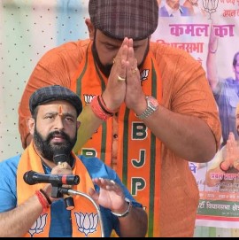 मेरी जीत चुरा ली गई :–प्रबल प्रताप सिंह जूदेव