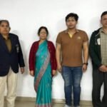 दहेज लोभी ओडिसा के रिटा. नेवी अधिकारी सहित बेटाअमृत, पत्नी हुए गिरफ्तार तीनों लड़की को मारने की साजिश रच रहे थे !