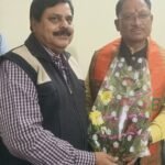 बिग ब्रेकिंग: विष्णु देव साय छत्तीसगढ के नए मुख्यमंत्री होंगे