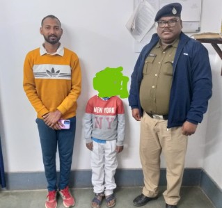 “सुरक्षा के साथ-साथ सामाजिक ज़िम्मेदारी का आरपीएफ़ द्वारा सफलतापूर्वक निर्वहन” “अभी तक 261 बच्चों की उनके परिजनों तक सकुशल वापसी”