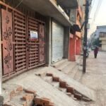 शहर में बेख़ौफ हो कर धड़ल्ले से अवैध निर्माण बिना अनुमति और बिना नक्शे के अवैध निर्माण