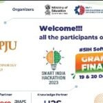 ओपी जिंदल विश्वविद्यालय में स्मार्ट इंडिया हैकथॉन-2023 (सॉफ्टवेयर एडिशन) के ग्रैंड फिनाले का आयोजन 19 दिसंबर से