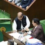 पुरन्दर मिश्रा ने जगन्नाथ के जयकारे के साथ ली पद एवं गोपनीयता की शपथ
