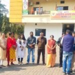 ओपी चौधरी को मंत्री मंडल में शामिल किये जाने पर भाजपा कार्यालय रायगढ़ में सुभाष पाण्डेय के नेतृत्व में कार्याकर्ताओं ने जश्न मनाया