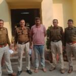 <em>निठल्ला दामाद ही निकला चोर, ससुराल से चुराया था सोने का झुमका और एटीएम</em>….