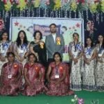 <em>ब्लूमिन्ग बड्स में मनाया गया वार्षिकोत्सव</em>